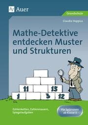 Cover von Mathe-Detektive entdecken Muster und Strukturen
