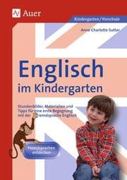 Cover von Englisch im Kindergarten