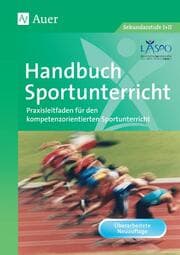 Cover von Handbuch Sportunterricht