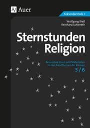 Cover von Sternstunden Religion
