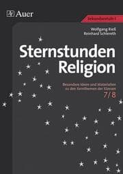 Cover von Sternstunden Religion
