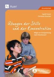 Cover von Übungen der Stille und der Konzentration