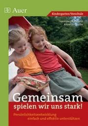 Cover von Gemeinsam spielen wir uns stark!