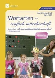 Cover von Wortarten - einfach märchenhaft