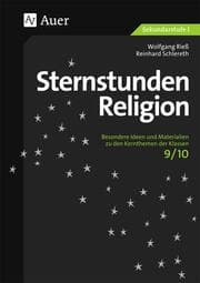 Cover von Sternstunden Religion