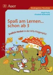 Cover von Endlich Herbst in der Kita Fliegenpilz!