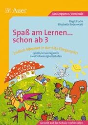 Cover von Endlich Sommer in der Kita Fliegenpilz!