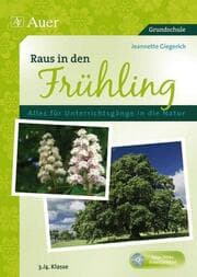 Cover von Raus in den Frühling