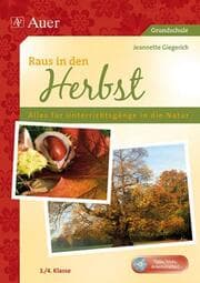 Cover von Raus in den Herbst