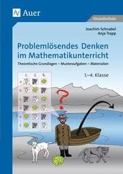 Cover von Problemlösendes Denken im Mathematikunterricht