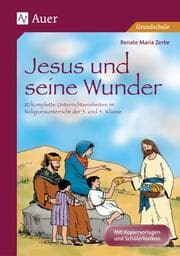 Cover von Jesus und seine Wunder
