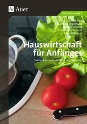 Cover von Hauswirtschaft für Anfänger