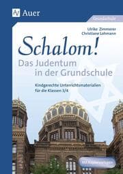 Cover von Schalom!