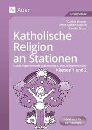 Cover von Katholische Religion an Stationen