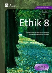 Cover von Ethik 8