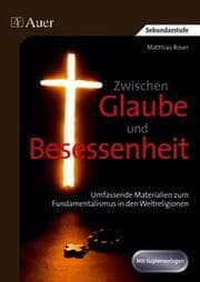 Cover von Zwischen Glaube und Besessenheit