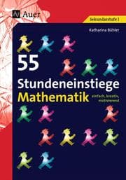 Cover von 55 Stundeneinstiege Mathematik
