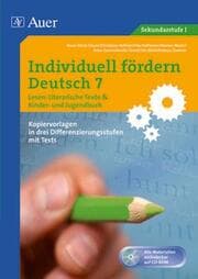 Cover von Individuell fördern Deutsch 7