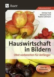 Cover von Obst vorbereiten für Anfänger