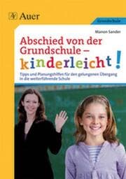 Cover von Abschied von der Grundschule - kinderleicht!