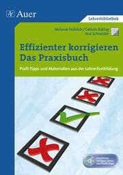 Cover von Effizienter korrigieren - Das Praxisbuch