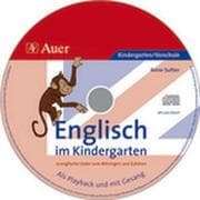 Cover von Englisch im Kindergarten
