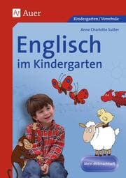 Cover von Englisch im Kindergarten