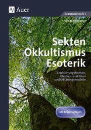 Cover von Sekten, Okkultismus, Esoterik