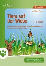 Cover von Tiere auf der Wiese