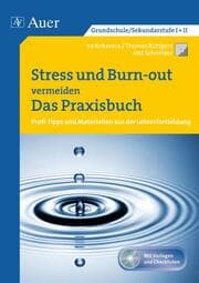 Cover von Stress und Burn-out vermeiden - Das Praxisbuch