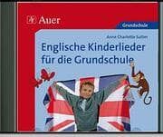 Cover von Englische Kinderlieder für die Grundschule
