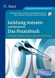 Cover von Leistung messen und bewerten - Das Praxisbuch