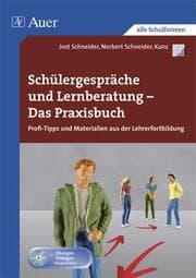 Cover von Schülergespräche und Lernberatung - Das Praxisbuch
