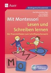 Cover von Mit Montessori Lesen und Schreiben lernen