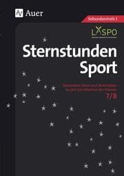 Cover von Sternstunden Sport 7/8