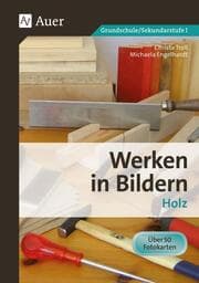 Cover von Werken in Bildern: Holz