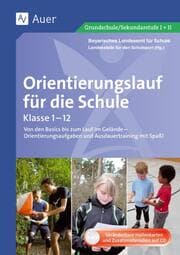 Cover von Orientierungslauf für die Schule