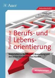 Cover von Portfolio zur Berufs- und Lebensorientierung