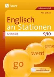 Cover von Englisch an Stationen spezial