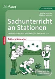 Cover von Sachunterricht an Stationen spezial