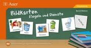 Cover von Bildkarten Regeln und Dienste