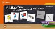 Cover von Bildkarten Sozialformen und Methoden