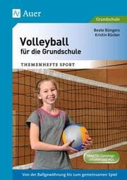 Cover von Volleyball für die Grundschule