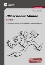 Cover von Die schnelle Stunde: Latein