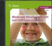 Cover von Moderner Musikunterricht mit Orff-Instrumenten