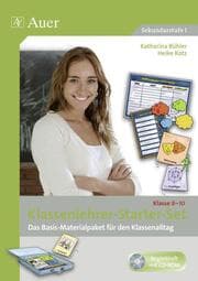 Cover von Klassenlehrer-Starter-Set Klasse 8-10, Sekundarstufe I