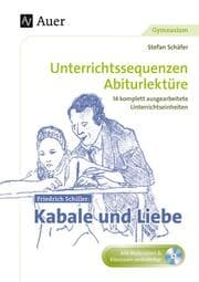 Cover von Friedrich Schiller: Kabale und Liebe