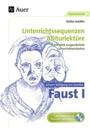 Cover von Johann Wolfgang von Goethe: Faust I