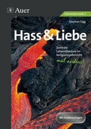 Cover von Hass & Liebe