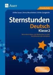 Cover von Sternstunden Deutsch - Klasse 2